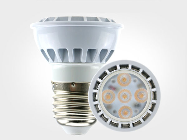 LED Spot light 6.5w 12v MR16 e27 e14 GU10