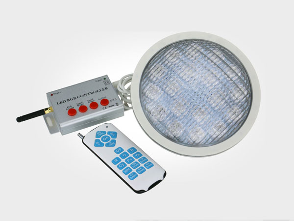 led swimming pool light par56