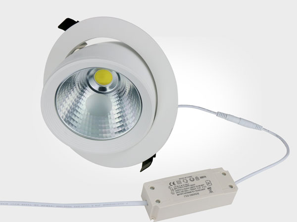 led down light cob 20w 30W 40W 50w