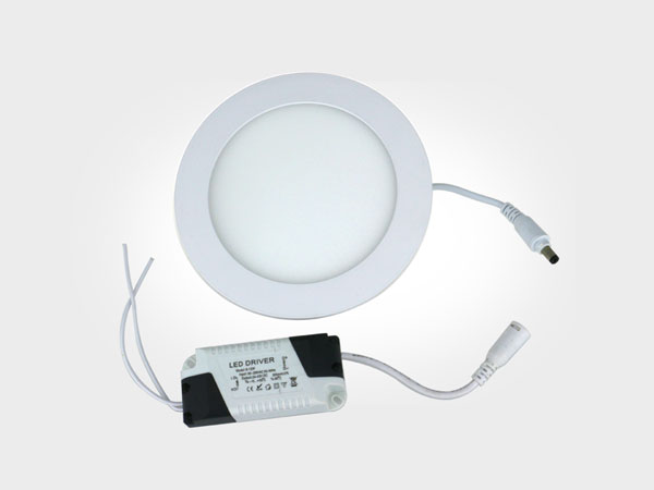 led panel ligh 6w 9w 12w 18w 24w round OR square